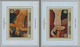 ** Adschman - Manama / Ajman - Manama: 1971, PAINTINGS (nude Paintings By Modigliani) Set Of Six Differ - Manama