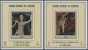 ** Adschman - Manama / Ajman - Manama: 1972, Nude Paintings By Old Masters (Flemish School) Set Of Eigh - Manama