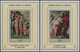 ** Adschman - Manama / Ajman - Manama: 1972, Nude Paintings By Old Masters (Flemish School) Set Of Eigh - Manama