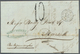 Br Ägypten: 1855/1929, Mail Egypt-France (and Vice Versa), Group Of Ten Covers/cards, Varied Condition, - 1915-1921 Protectorat Britannique