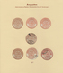 Delcampe - (*)/O Ägypten: 1865-1892 INTERPOSTAL SEALS: Collection Of More Than 400 Egyptian Interpostal Seals, Used A - 1915-1921 Protectorat Britannique