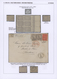 **/*/O/Br Ägypten: 1866-1879: EGYPT FIRST ISSUES: Specialized Collection Of The Various Mint And Used Stamps, - 1915-1921 Britischer Schutzstaat