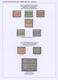 Delcampe - **/*/O/Br Ägypten: 1866-1879: EGYPT FIRST ISSUES: Specialized Collection Of The Various Mint And Used Stamps, - 1915-1921 Britischer Schutzstaat