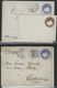 O/*/**/GA Ägypten: 1866-2002 Ca.: Mint And Used Collection Including Interesting Cancellations Etc., UAR (1958 - 1915-1921 Protectorat Britannique