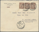 Delcampe - Br Ägypten: 1897/1934: Nice Lot Of 20 Envelopes And Postal Stationeries Including Registered, Postage D - 1915-1921 British Protectorate