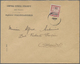 Delcampe - Br Ägypten: 1897/1934: Nice Lot Of 20 Envelopes And Postal Stationeries Including Registered, Postage D - 1915-1921 British Protectorate