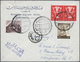 Delcampe - Br/GA Ägypten: 1899-50's Ca., Group Of 35 Selected Covers To Europe Or Domestic With Interesting Postmarks - 1915-1921 Protectorat Britannique