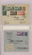 Delcampe - Br/GA Ägypten: 1910-1950's: Collection Of 55 Airmail Covers Including Highlights As The Rare "HELIOPOLIS/A - 1915-1921 Britischer Schutzstaat