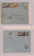 Delcampe - Br/GA Ägypten: 1910-1950's: Collection Of 55 Airmail Covers Including Highlights As The Rare "HELIOPOLIS/A - 1915-1921 Britischer Schutzstaat