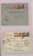 Delcampe - Br/GA Ägypten: 1910-1950's: Collection Of 55 Airmail Covers Including Highlights As The Rare "HELIOPOLIS/A - 1915-1921 Britischer Schutzstaat