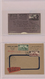 Delcampe - Br/GA Ägypten: 1910-1950's: Collection Of 55 Airmail Covers Including Highlights As The Rare "HELIOPOLIS/A - 1915-1921 Britischer Schutzstaat