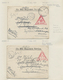 Br Ägypten: 1915-17 "The Walshe Covers": Specialized Collection Of Near To 100 Covers All From F.W.H. W - 1915-1921 Brits Protectoraat