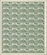 ** Ägypten: 1946/1962, U/m Accumulation Of Complete Sheets And Large Units, Also A Nice Selection Of Bl - 1915-1921 Protectorat Britannique