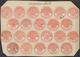 (*)/O Ägypten - Dienstmarken: 1864/1892 (ca.), INTERPOSTALS, Collection Of Apprx. 148 Interpostal Seals In - Dienstzegels