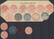 (*)/O Ägypten - Dienstmarken: 1864/1892 (ca.), INTERPOSTALS, Collection Of Apprx. 148 Interpostal Seals In - Dienstzegels