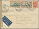 Br/GA Ägypten - Stempel: 1906-1943 HOTEL CANCELLATIONS: Group Of Seven Covers And Postcards Bearing Datest - Andere & Zonder Classificatie