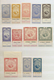 (*) Ägypten - Besonderheiten: 1890s, FISCALS "Cigarette Stamps", Collection Of 55 Different Stamps. - Autres & Non Classés