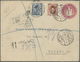 Delcampe - GA Ägypten - Ganzsachen: 1879-1945: Collection Of 45 Postal Stationery Items, All Used Postally, With P - Autres & Non Classés