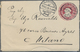 Delcampe - GA Ägypten - Ganzsachen: 1879-1945: Collection Of 45 Postal Stationery Items, All Used Postally, With P - Autres & Non Classés