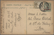 GA Ägypten - Ganzsachen: 1890's-1950's: Group Of 22 Postal Stationery Items Used, With Good Cards Like - Autres & Non Classés