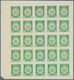 ** Afghanistan: 1898/1966 (ca.), Extremely Valuable And Impressing Holding Of Large Units/sheets And So - Afghanistan