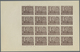 Delcampe - ** Afghanistan: 1898/1966 (ca.), Extremely Valuable And Impressing Holding Of Large Units/sheets And So - Afghanistan