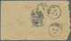 Br Afghanistan: 1909-1928: Collection Of 19 Pre-UPU Covers To India, From The Kabul Region Via The Nort - Afghanistan