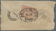 Delcampe - Br Afghanistan: 1909-1928: Collection Of 19 Pre-UPU Covers To India, From The Kabul Region Via The Nort - Afghanistan