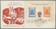 Afghanistan: 1956-1998: Group Of 27 First Day Covers, From 1956 Children To 1998 Princess Diana, Wit - Afghanistan