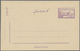GA Afghanistan - Ganzsachen: 1934/1973, Lot Of Ten Postal Stationery Used And Unused, Ex Collection Lig - Afghanistan