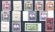 ** Alawiten-Gebiet: 1925/1928, UNMOUNTED MINT Collection Incl. Airmails, Postage Dues And Some Speciali - Lettres & Documents