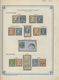 O/Brfst/Br Algerien: 1853/1975 (ca.), France Used In Algeria, Collection Of Apprx. 86 Stamps Napoleon And Ceres - Autres & Non Classés