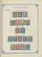 O/Brfst/Br Algerien: 1853/1975 (ca.), France Used In Algeria, Collection Of Apprx. 86 Stamps Napoleon And Ceres - Other & Unclassified