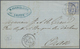 Br Algerien: 1858/1903, Group Of 13 Covers/cards, Incl. Card To Japan, Saida GC "5060" Etc., Some Posta - Autres & Non Classés