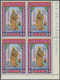 **/*/O Algerien: 1937/1982 (ca.), Accumulation In Binder With Many Complete And Better Sets Specially In Th - Algérie (1962-...)