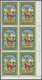 **/*/O Algerien: 1937/1982 (ca.), Accumulation In Binder With Many Complete And Better Sets Specially In Th - Algeria (1962-...)