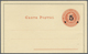 Delcampe - GA Argentinien - Ganzsachen: 1879/1947, Collection Of 80 Different Unused Stationeries, Comprising 24 L - Entiers Postaux