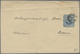 GA Argentinien - Ganzsachen: 1890/1903, Lot Of Apprx. 58 Used And Unused Stationeries, Comprising Cards - Entiers Postaux