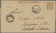 GA Argentinien - Ganzsachen: 1890/1903, Lot Of Apprx. 58 Used And Unused Stationeries, Comprising Cards - Entiers Postaux