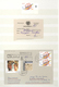 Delcampe - Br/GA/** Armenien: 1876-1923, 1992-2000: Postal History And Stamp Collection Of Eight Early Covers + Modern I - Arménie