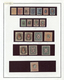 **/*/O/(*) Armenien: 1919/1923, Mainly Mint Collection Of Apprx. 540 Stamps (incl. Apprx. 290 Overprints), Neat - Arménie