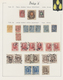 O/Br/ Aserbaidschan (Azerbaydjan): 1880/1914, Postmarks Of BAKU On Russian Stamps, Specialised Collection/ - Azerbaïdjan