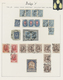 O/Br/ Aserbaidschan (Azerbaydjan): 1880/1914, Postmarks Of BAKU On Russian Stamps, Specialised Collection/ - Azerbaïdjan