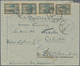 Delcampe - (*)/Br/O/* Aserbaidschan (Azerbaydjan): 1919/1923, AZERBAYDJAN/TRANSCAUCASIA, Comprehensive Specialised Collect - Azerbaïdjan