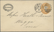 GA Australische Staaten: 1880/1911 (ca.), Accumulation With About 80 Used POSTAL STATIONERY ITEMS With - Collections