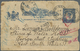 Delcampe - GA Australische Staaten: 1880/1911 (ca.), Accumulation With About 80 Used POSTAL STATIONERY ITEMS With - Collections