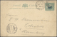 GA/Br Australische Staaten: 1897/1900 (ca.), Mainly Queensland And NSW, Covers (4), Used Stationery (13 In - Collections