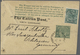 Delcampe - GA/Br Australische Staaten: 1897/1900 (ca.), Mainly Queensland And NSW, Covers (4), Used Stationery (13 In - Collections