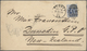 Delcampe - GA/Br Australische Staaten: 1897/1900 (ca.), Mainly Queensland And NSW, Covers (4), Used Stationery (13 In - Collections