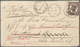 Delcampe - GA/Br Australische Staaten: 1897/1900 (ca.), Mainly Queensland And NSW, Covers (4), Used Stationery (13 In - Collections